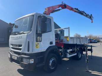 Camion porteur Iveco EUROCARGO 140E22 