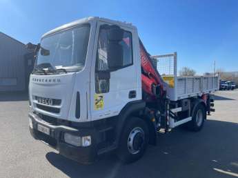 Camion porteur Iveco EUROCARGO 140E22 