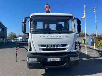 Camion porteur Iveco EUROCARGO 140E22 
