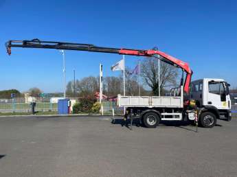 Camion porteur Iveco EUROCARGO 140E22 