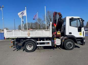 Camion porteur Iveco EUROCARGO 140E22 
