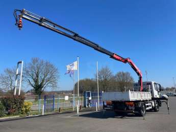 Camion porteur Iveco EUROCARGO 140E22 