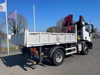 Camion porteur Iveco EUROCARGO 140E22 