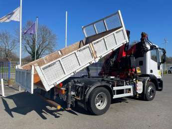 Camion porteur Iveco EUROCARGO 140E22 
