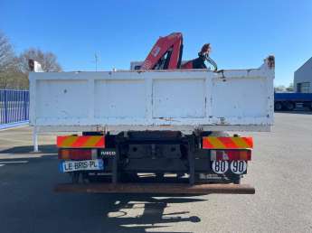 Camion porteur Iveco EUROCARGO 140E22 