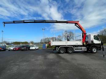 Camion porteur Renault CK440 