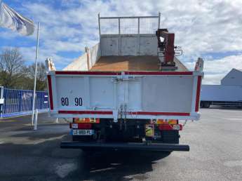 Camion porteur Renault CK440 