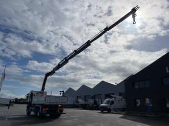 Camion porteur Renault CK440 