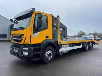 Camion porteur Iveco STRALIS 260S36 