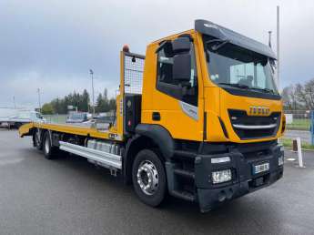 Camion porteur Iveco STRALIS 260S36 