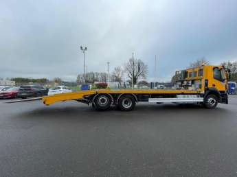 Camion porteur Iveco STRALIS 260S36 