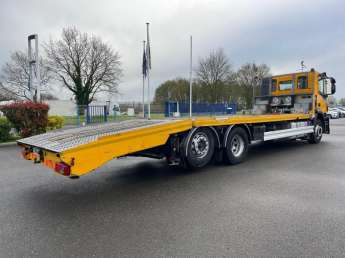 Camion porteur Iveco STRALIS 260S36 