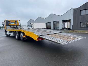 Camion porteur Iveco STRALIS 260S36 