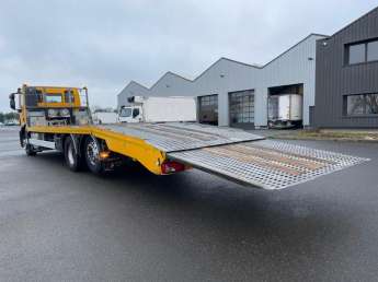 Camion porteur Iveco STRALIS 260S36 