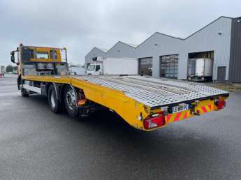 Camion porteur Iveco STRALIS 260S36 