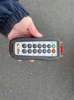 Camion porteur Iveco STRALIS 260S36 