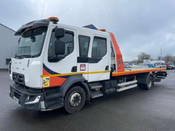 Camion porteur Renault D240 