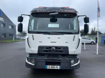 Camion porteur Renault D240 