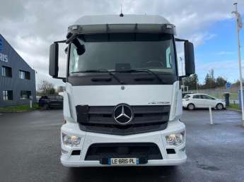 Camion porteur Mercedes ACTROS 25.40 