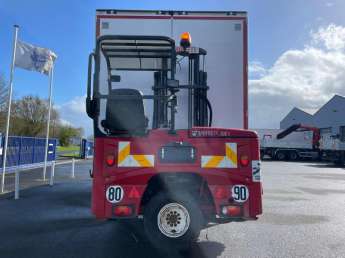 Camion porteur Mercedes ACTROS 25.40 