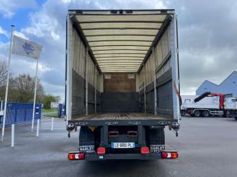 Camion porteur Mercedes ACTROS 25.40 