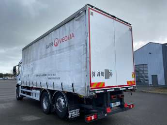 Camion porteur Mercedes ACTROS 25.40 