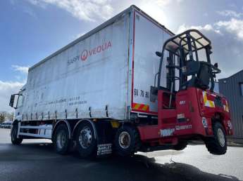 Camion porteur Mercedes ACTROS 25.40 