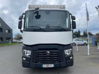 Camion porteur Renault T380 
