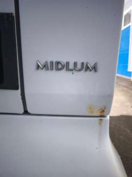 Cabine MIDLUM 220 DXI RENAULT