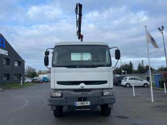 Camion porteur Renault KERAX 340 