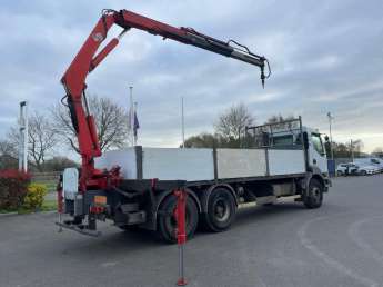 Camion porteur Renault KERAX 340 