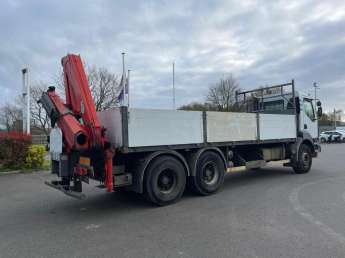 Camion porteur Renault KERAX 340 