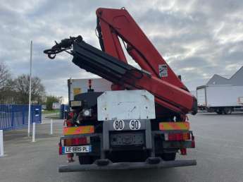Camion porteur Renault KERAX 340 