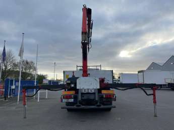 Camion porteur Renault KERAX 340 