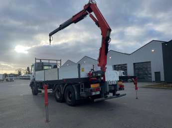 Camion porteur Renault KERAX 340 