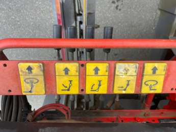 Camion porteur Renault KERAX 340 