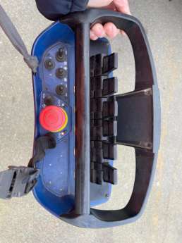 Camion porteur Renault KERAX 340 