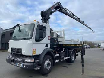 Camion porteur Renault D240 NARROW 