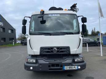 Camion porteur Renault D240 NARROW 