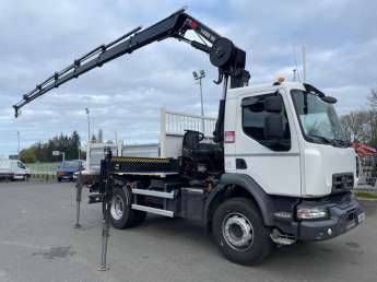 Camion porteur Renault D240 NARROW 
