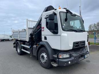 Camion porteur Renault D240 NARROW 