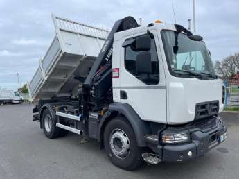 Camion porteur Renault D240 NARROW 
