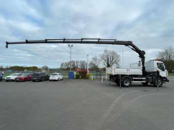 Camion porteur Renault D240 NARROW 
