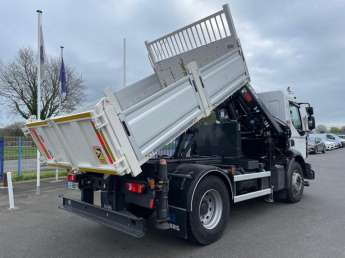 Camion porteur Renault D240 NARROW 