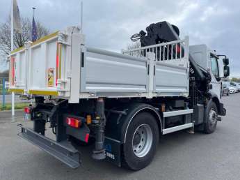 Camion porteur Renault D240 NARROW 