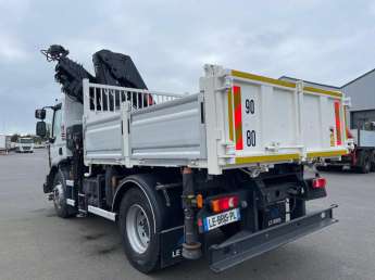Camion porteur Renault D240 NARROW 