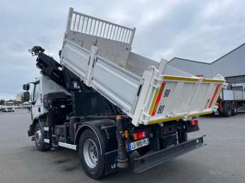 Camion porteur Renault D240 NARROW 
