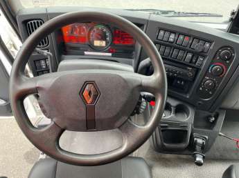 Camion porteur Renault D240 NARROW 