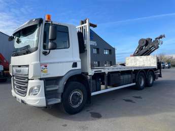 Camion porteur DAF CF 85.450 