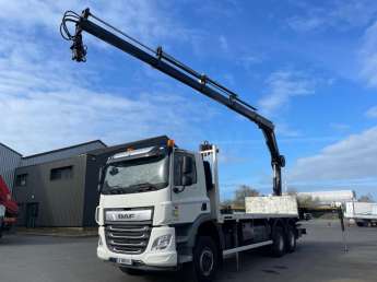 Camion porteur DAF CF 85.450 